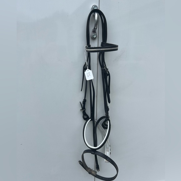 Other - Black leather bridle